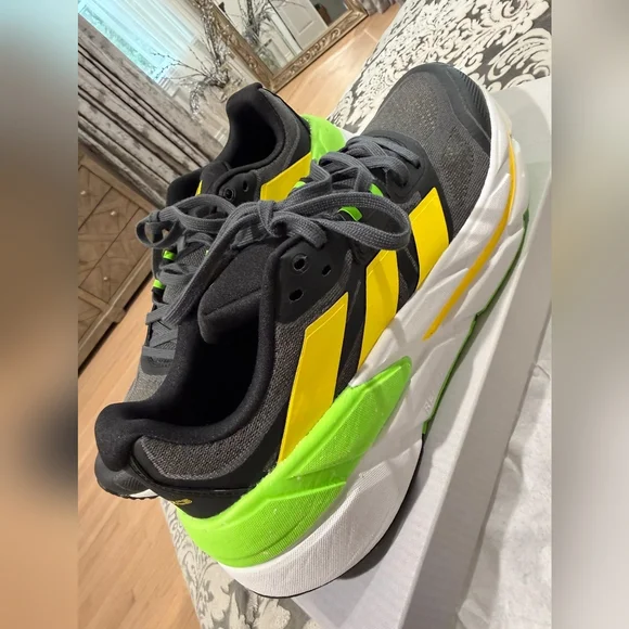 Adidas Gray Shoe Box - Picture 4 of 6